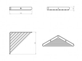 JABONERA REJILLA RINCON ARCHITECT COSMIC